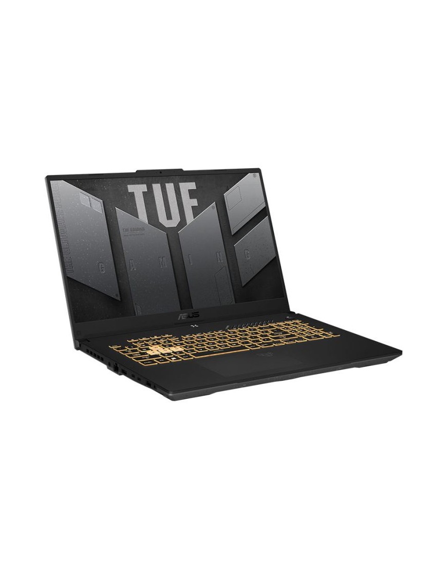 Pc Portable Gamer ASUS TUF F17 i7 12ème Gén. -16Go - 512Go SSD - tunisie