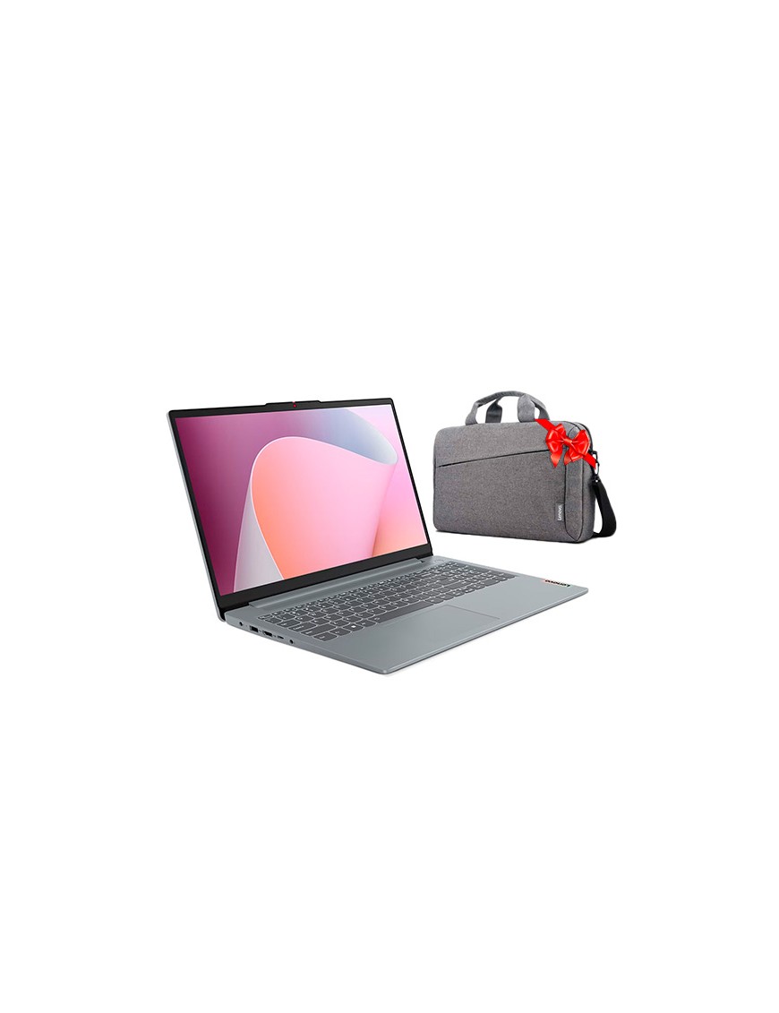 Pc Portable Lenovo Ideapad Slim : Ryzen 3, 8Go - 15.6