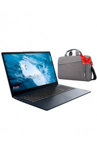 Pc Portable LENOVO IdeaPad1 15IGL7 Intel Celeron N4020 - 8Go - 256 SSD - Bleu