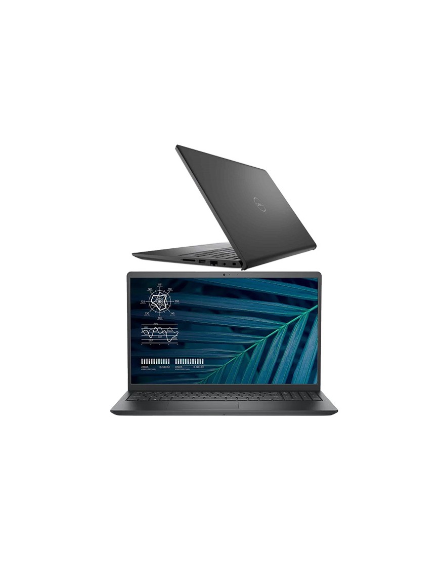 Pc Portable DELL Vostro 3510 i3 11ème Gén. - 4Go - 1To HDD + 512 Go SSD-Tunisie-sousse