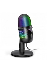 Microphone SPIRIT OF GAMER EKO 400 - RGB - CLARDIOD