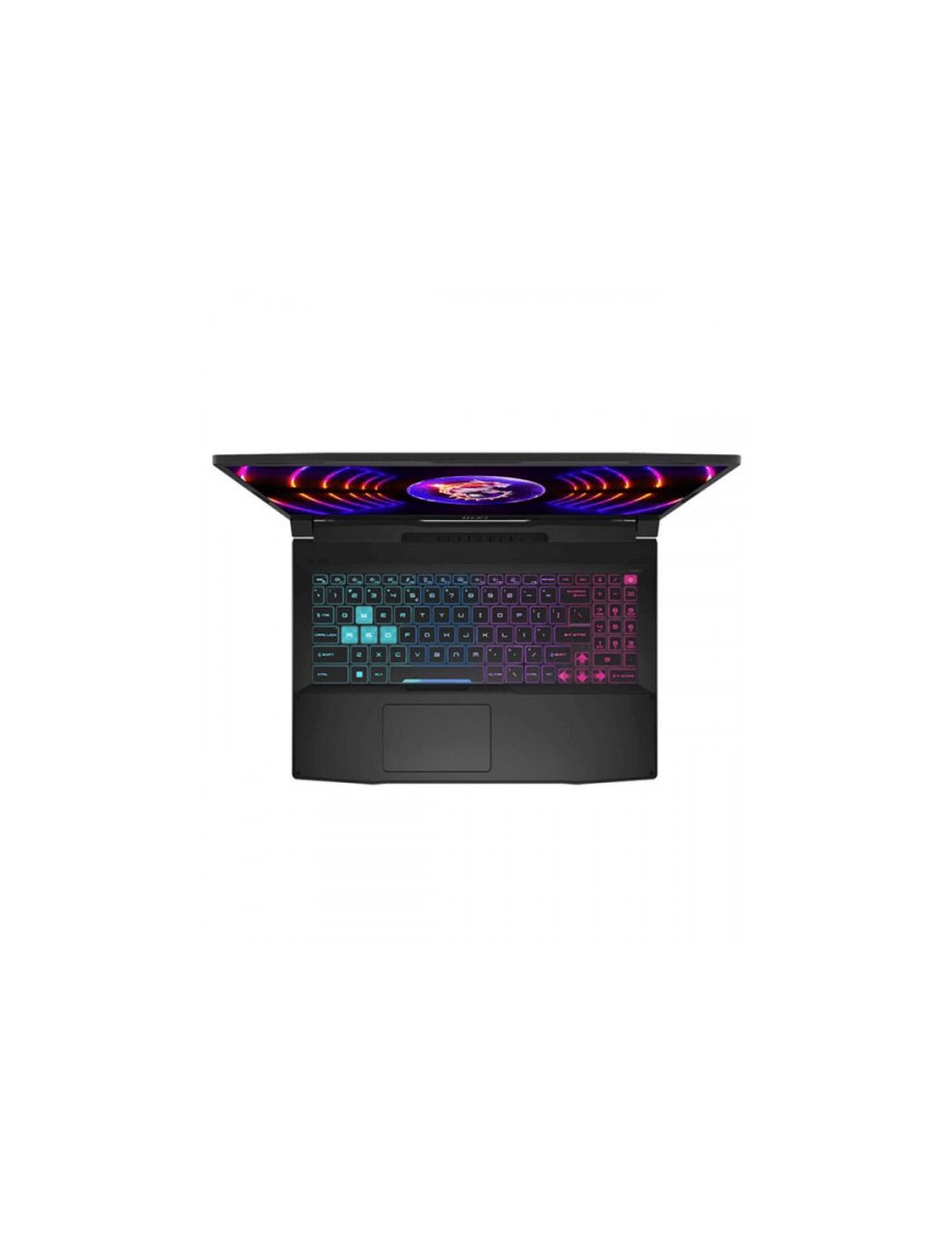 Pc Portable MSI Katana15 B12VFK-638XFR i7 12ème Gén. - 8GO - 512 GO SSD