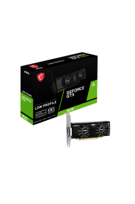 Carte Graphique MSI GeForce GTX 1630 4GT LP OC