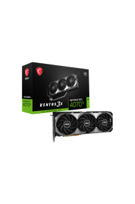 Carte Graphique MSI GEFORCE RTX 4070 TI VENTUS 3X E1 12G OC