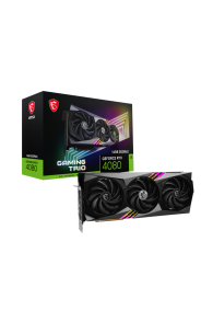 Carte Graphique MSI GEFORCE RTX 4080 GAMING TRIO 16G