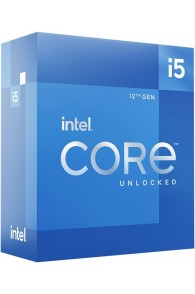 Processeur Intel® Core™ i5-12400 - 2.5GHz à 4.40GHz - Socket LGA 1700
