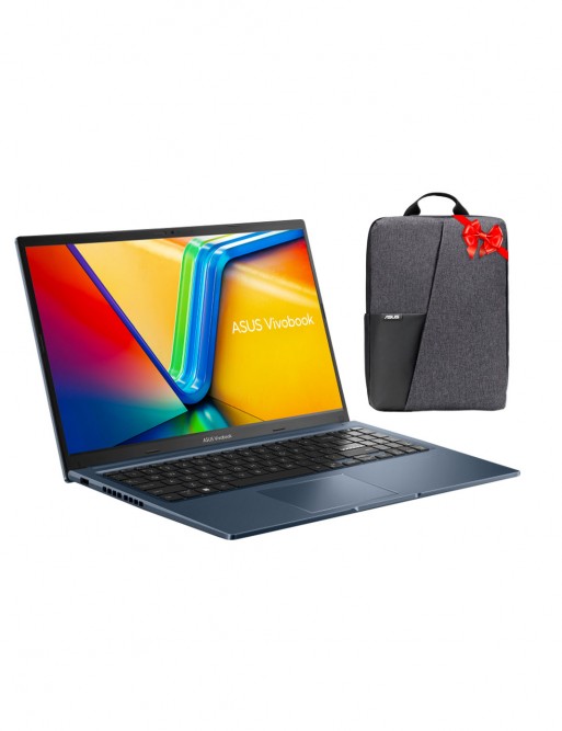 Pc Portable ASUS Vivobook 15 X1502 I3 12éme Gén.- 8Go -1To SSD -Bleu -Tunisie-sousse