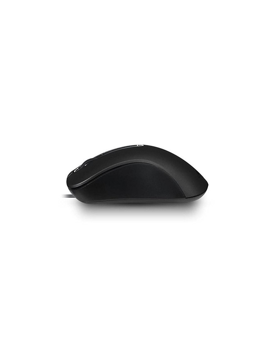 Souris Advance USB 3D Filaire BLACK -Tunisie-Sousse