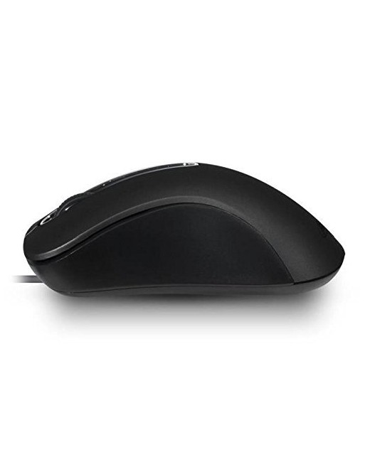 Souris Advance USB 3D Filaire BLACK -Tunisie-Sousse