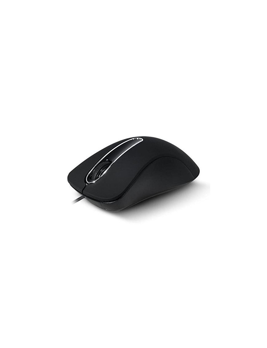 Souris Advance USB 3D Filaire BLACK -Tunisie-Sousse