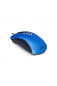 Souris Advance USB 3D Filaire BLUE