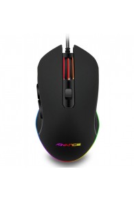 Souris ADVANCE Gaming Filaire GTA210 LED RAINBOW