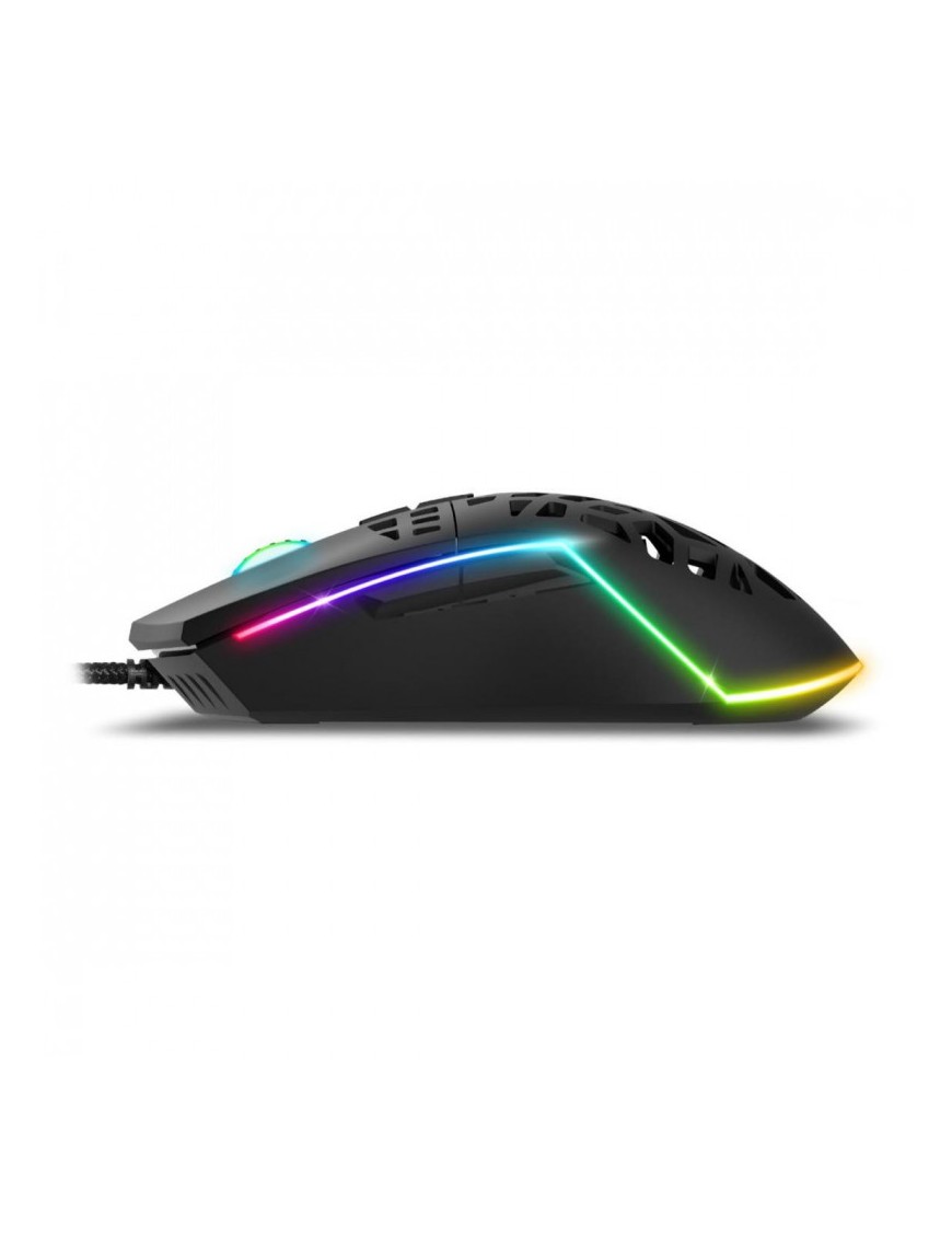 Souris Gaming ADVANCE GTA270 RGB 12000DPI -Tunisie-Sousse