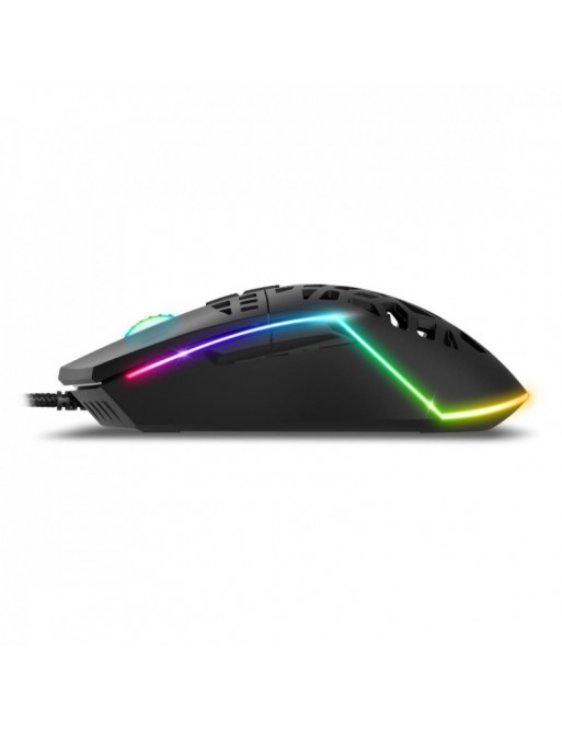 Souris Gaming ADVANCE GTA270 RGB 12000DPI -Tunisie-Sousse