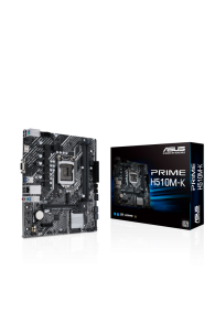 Carte Mère ASUS PRIME H510M-K - LGA 1200