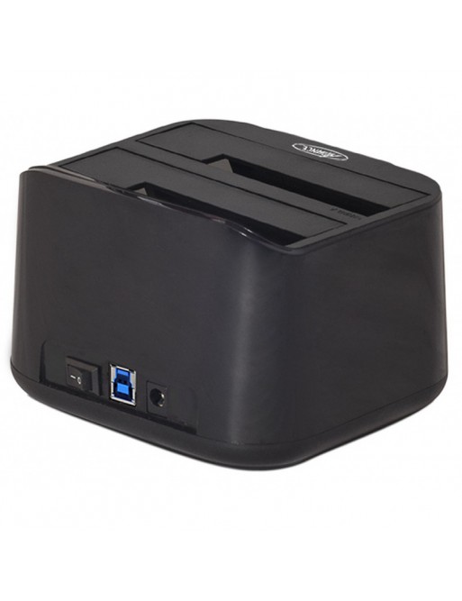 Advanced Dual Dock pour HDD 2.5 et 3.5 USB 3.0 - tunisie