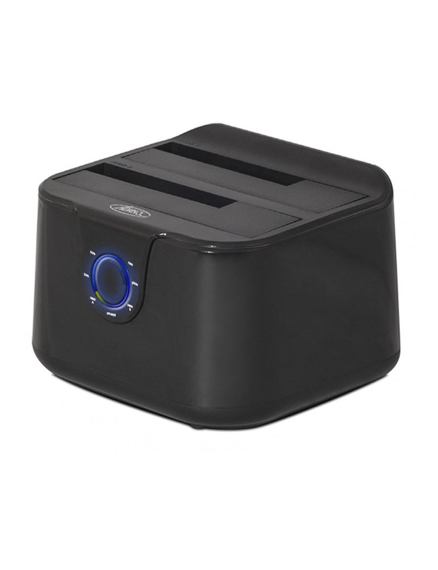Advanced Dual Dock pour HDD 2.5 et 3.5 USB 3.0 - tunisie