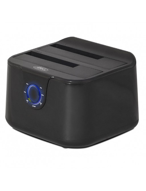 Advanced Dual Dock pour HDD 2.5 et 3.5 USB 3.0 - tunisie