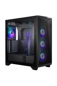 Boitier Pc Gamer MSI MPG GUNGNIR 300R AIRFLOW - Black