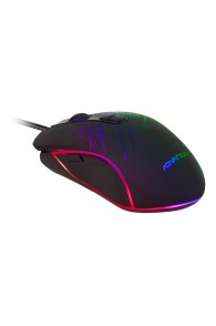 Souris Gaming ADVANCE GTA230 RGB 3200DPI - 7 Boutons