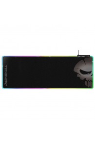 Tapis Souris SPIRIT OF GAMER DARKSKULL + HUB TAILLE XXXL