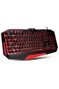 Ensemble Clavier et Souris Gamer SPIRIT OF GAMER ULTIMATE 600 - Blanc