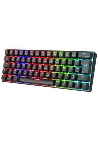 Clavier Spirit of Gamer XPERT K200 Sans Fil Mécanique DARK RGB