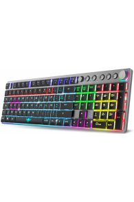 Clavier Mécanique SPIRIT OF GAMER K1500 RGB - Sans Fil