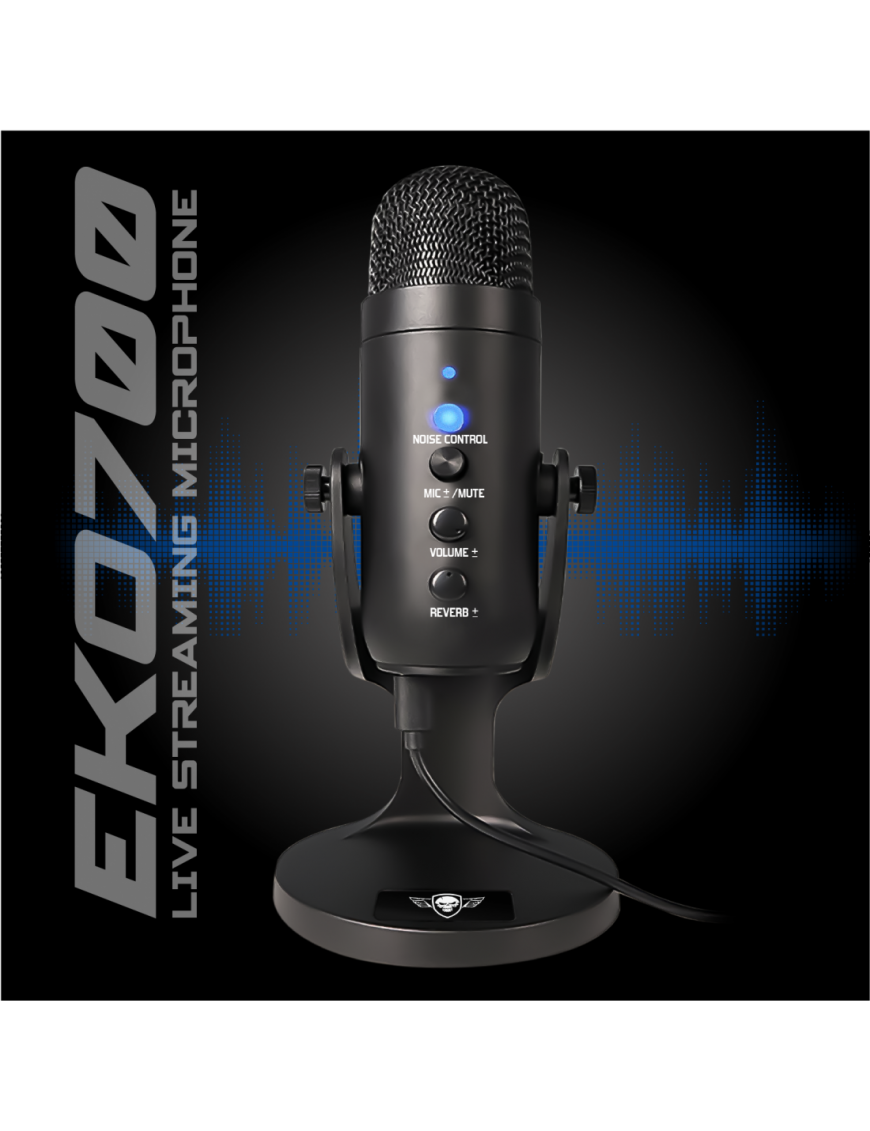 Microphone SPIRIT OF GAMER EKO 700 OMNIDIRECTIONNEL -tunisie-sousse