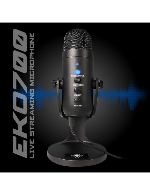 Microphone SPIRIT OF GAMER EKO 700 OMNIDIRECTIONNEL -tunisie-sousse