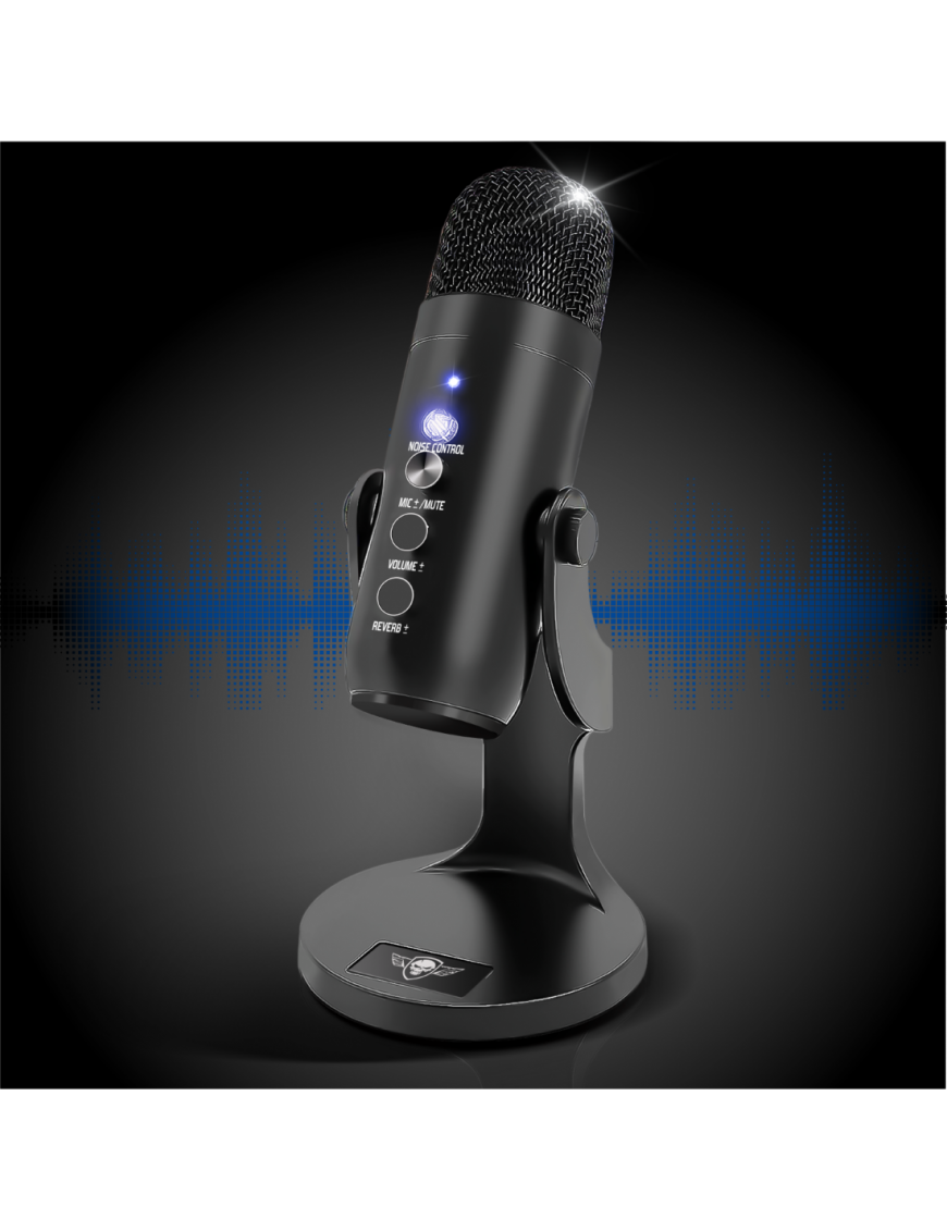 Microphone SPIRIT OF GAMER EKO 700 OMNIDIRECTIONNEL -tunisie-sousse