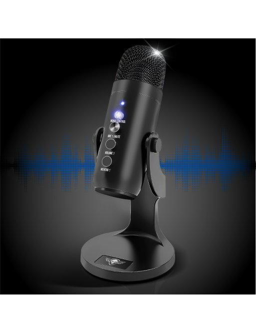 Microphone SPIRIT OF GAMER EKO 700 OMNIDIRECTIONNEL -tunisie-sousse
