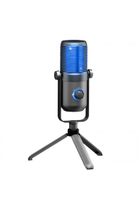 Microphone SPIRIT OF GAMER EKO 900 - Cardioïde - Omnidirectionnelle - USB