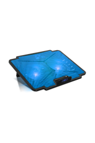 Refroidisseur Pc Portable 15.6″ SPIRIT OF GAMER Airblade 100 – Bleu