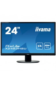 Ecran  IIYAMA PROLITE X2483HSU-B5 23.8'' FULL HD - 75HZ