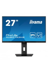 Ecran IIYAMA PROLITE XUB2793HS-B5 27'' FULL HD - 75HZ