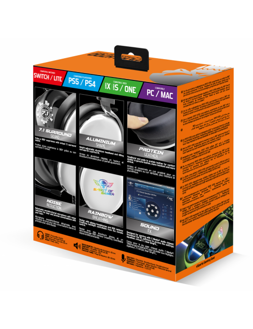 Casque SPIRIT OF GAMER XPERT H700 ARTIC 7.1-tunisie-sousse