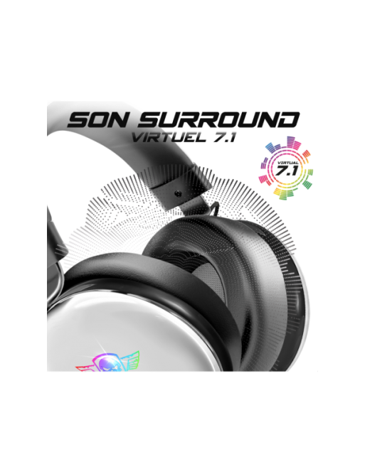 Casque SPIRIT OF GAMER XPERT H700 ARTIC 7.1-tunisie-sousse
