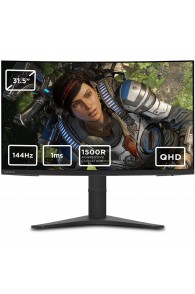 Ecran Gaming LENOVO Incurve G32QC-10 32″ QHD - 144HZ