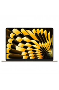 MacBook Air 15" Apple M2 chip 'with 8 core CPU and 10 core GPU 256GB - Starlight