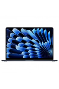 MacBook Air 15" Apple M2 chip 'with 8 core CPU and 10 core GPU 256GB - Midnight
