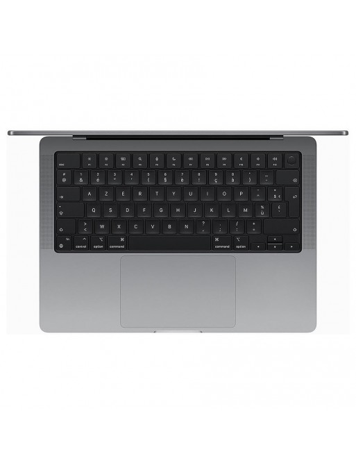 MacBook Pro 14" Apple M3 chip 'with 8 core CPU and 10 core 8Go GPU 512GB SSD - Space Grey - tunisie-sousse