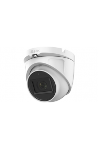 Caméra De Surveillance HILOOK à Tourelle Fixe Audio THC-T120-MS - 2MP