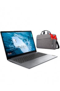 Pc Portable LENOVO IdeaPad 1 15IAU7 i5 12ème Gén.- 8Go - 512Go SSD - Gris