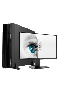 Pc de Bureau MSI PRO DP130 11RK-065FR I7-11ème Gén. - 8Go - 1To+256Go SSD + Ecran MSI