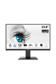 Ecran MSI PRO MP2412 23.8" - Full HD - 100Hz