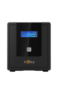 Onduleur NJOY Cadu 1000 IN LINE 1000VA/600W - USB - 4 Prises