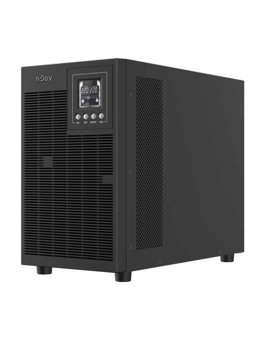 Onduleur NJOY Echo Pro 3000 OnLine 3000VA/2400W - 4 Prises - tunisie