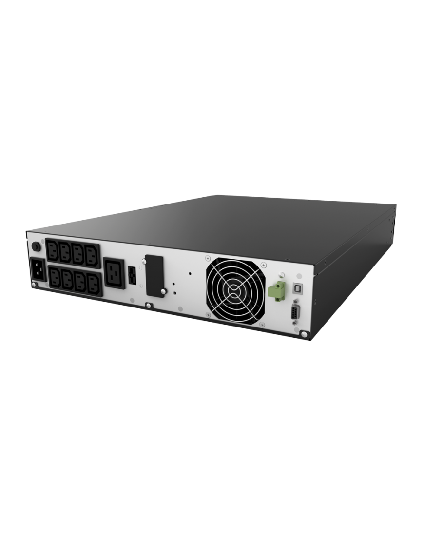 Onduleur NJOY Aster 3K 3000 OnLine 3000VA/2700W - 8 Prises- tunisie