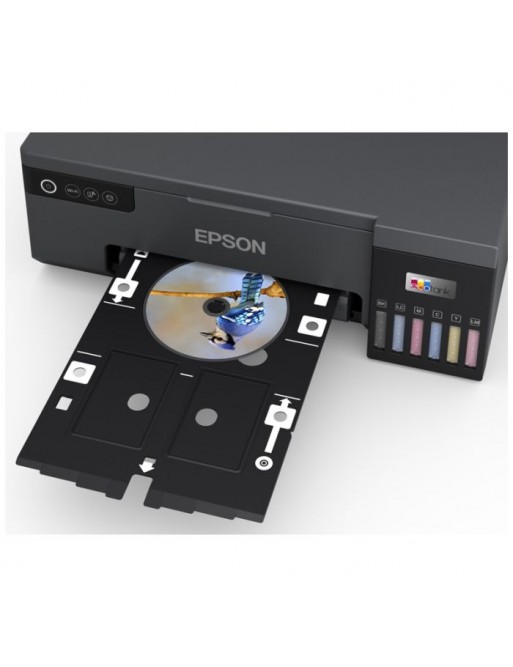 Imprimante EPSON EcoTank L8050 - Monofonction - WiFi-tunisie-sousse